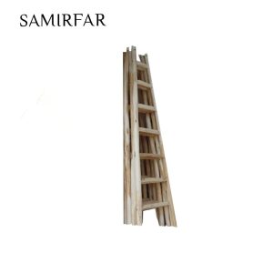 نردبان چوبی 4 متری
