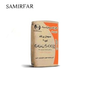 سیمان تیپ دو آبیک